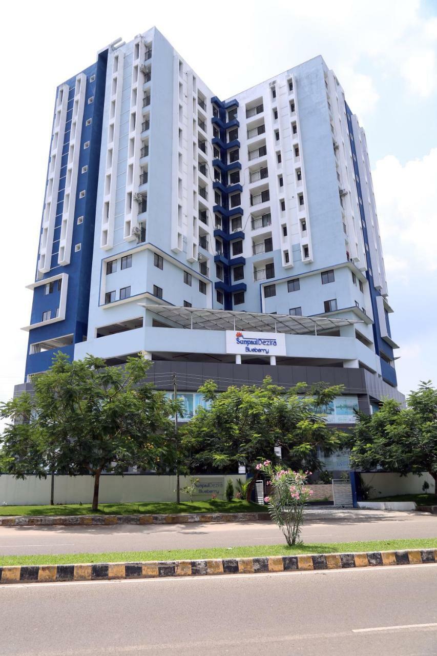 Kochi Traven Homes Infopark Kakkanad Corporate Suit Rooms المظهر الخارجي الصورة