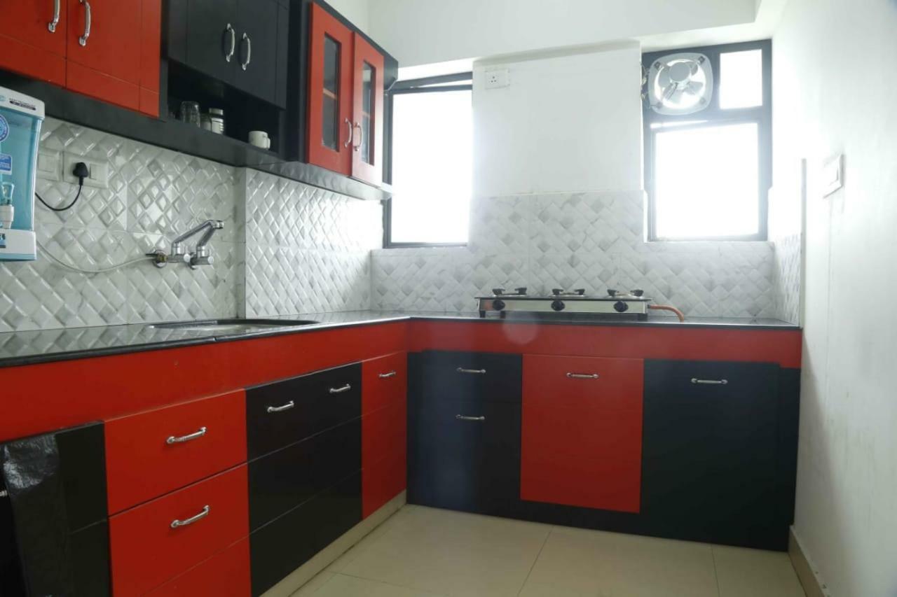 Kochi Traven Homes Infopark Kakkanad Corporate Suit Rooms المظهر الخارجي الصورة